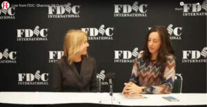 Read more about the article Live from FDIC: Shannon McQuaide